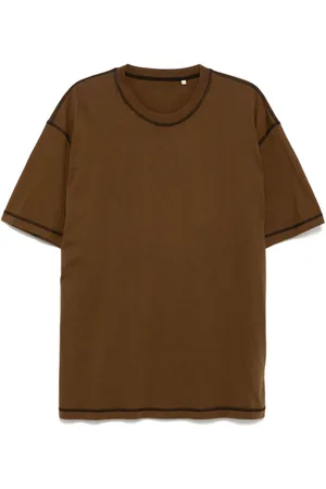 Sunflower Playera Contrast