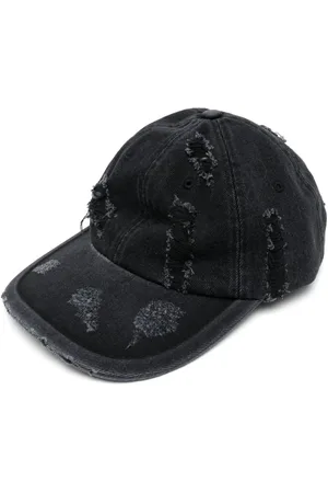 JUUN.J Gorra de mezclilla