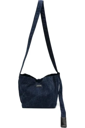 JUUN.J Bolsa de hombro crossbody de mezclilla