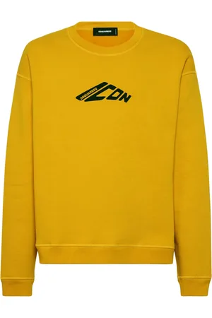 Dsquared2 Sudadera con estampado Icon