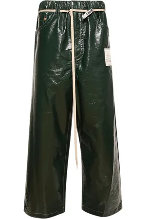 Maison Mihara Yasuhiro Pantalones anchos