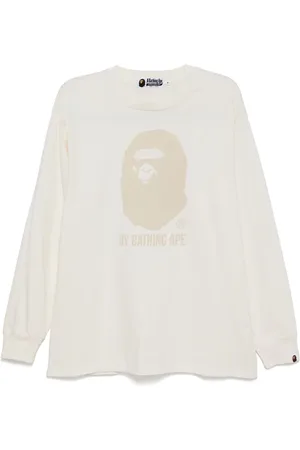 A Bathing Ape Playera Ape Head
