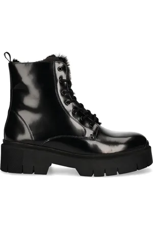 HUGO BOSS Botas con agujetas