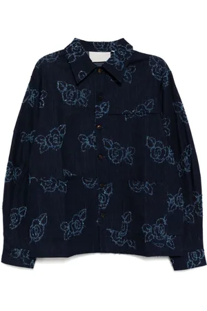 Off-Duty Chamarra de mezclilla Brady