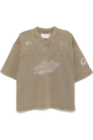 Off-Duty Playera BRADSHAW
