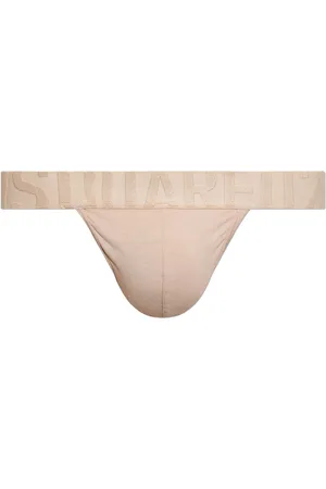 Dsquared2 Tanga con banda del logo