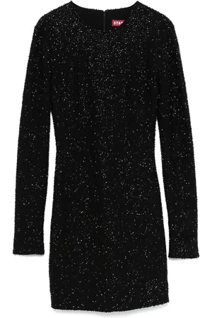 Staud Vestido corto Paradise