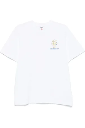 Casablanca Playera estampada