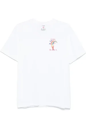 Casablanca Playera estampada