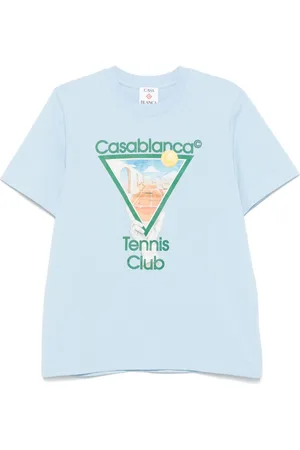 Casablanca Playera estampada