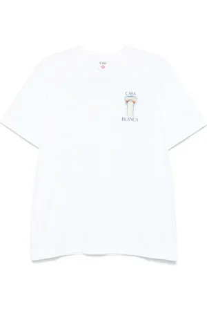 Casablanca Playera estampada
