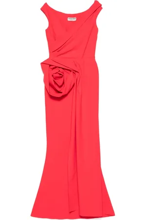 CHIARA BONI Vestido largo Tekkan