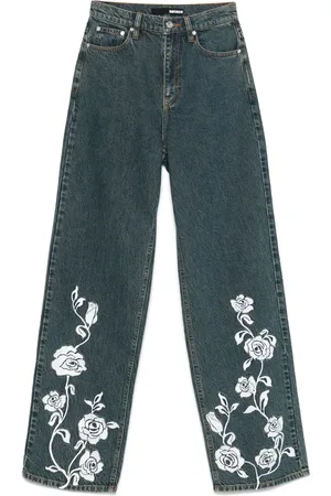 ROTATE Jeans rectos