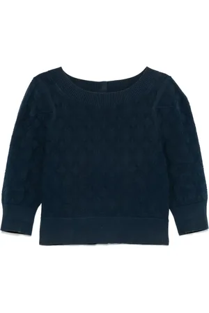 CHANEL Top con botones 2010