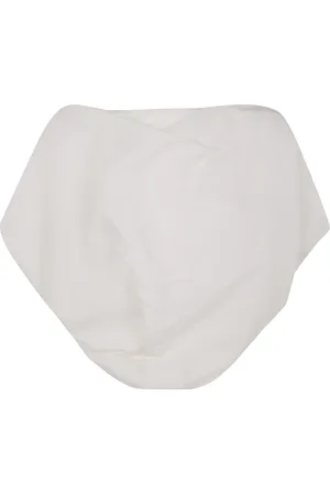 Khaite Blusa corta