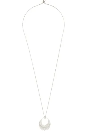 APM Monaco Collar de cadena con dije