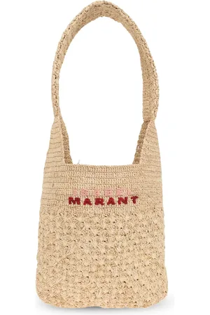 Isabel Marant Tote Praia pequeña