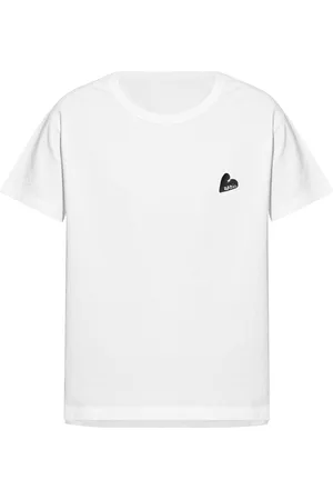 Zadig & Voltaire Playera con logo bordado