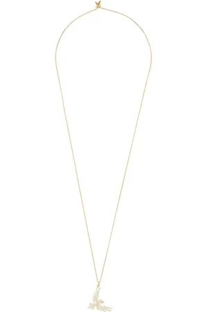 APM Monaco Collar con dije de águila