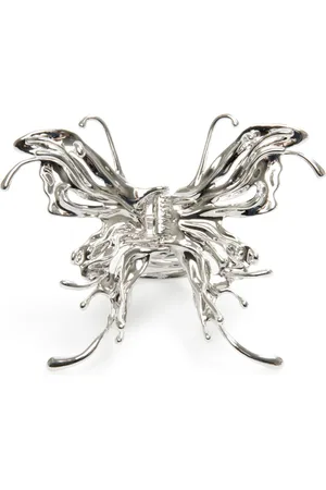 YVMIN Broche para el cabello con motivo de mariposa