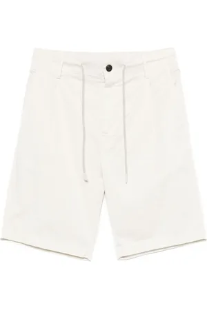 ELEVENTY Shorts con detalle de pinzas