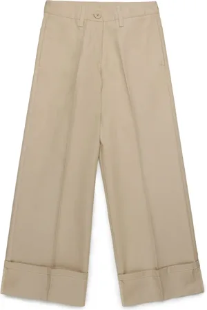 Marni Pantalones con trabillas