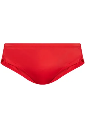Dsquared2 Traje de baño con logo estampado