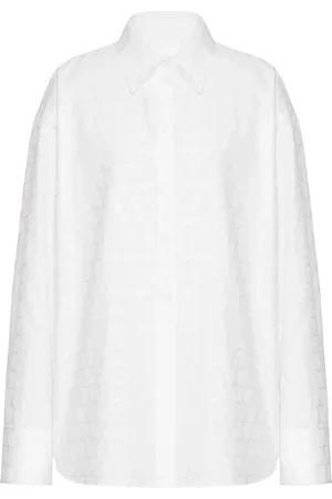 VALENTINO GARAVANI Camisa Toile Iconographe