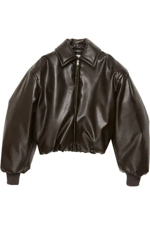 Acne Studios Chamarra bomber revestida