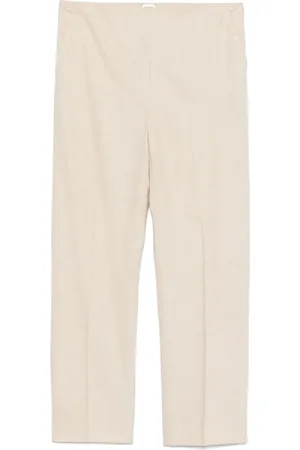 Hermès Pantalones tapered 2010