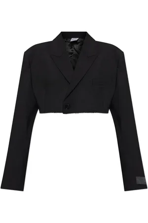 Vetements Blazer corto