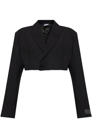Vetements Blazer corto