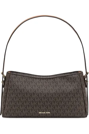 Michael Kors Bolsa de hombro Moore mediana