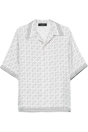 AMIRI Camisa MA Quad
