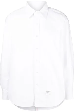 Thom Browne Sudadera con bolsillo de parche