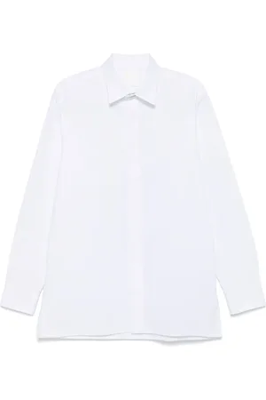 Givenchy Camisa con clip 2G