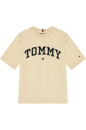 Tommy Hilfiger Playera con logo