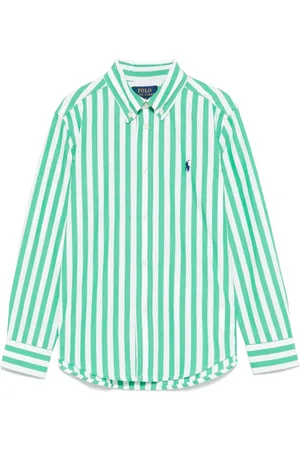 Ralph Lauren Camisa con logo bordado Polo Pony