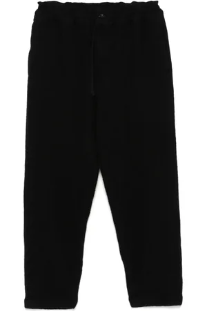Comme des Garçons Pantalones texturizados