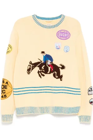 BODE Suéter Jockey