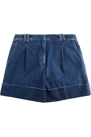 FAY Shorts de mezclilla