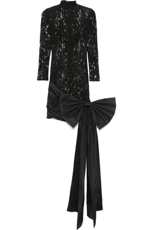 Ilkyaz Ozel Vestido corto Chiwen