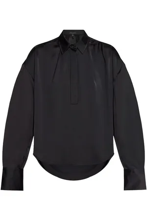 RAG&BONE Playera tipo polo manga larga