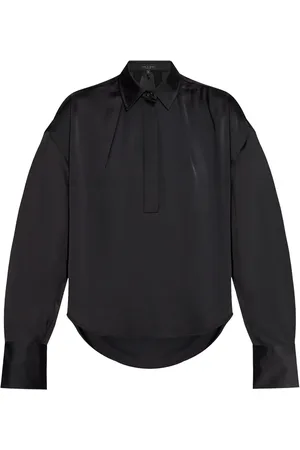 RAG&BONE Playera tipo polo manga larga
