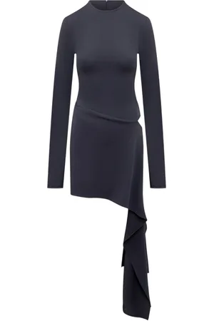 The Attico Vestido corto Sable