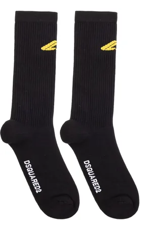 Dsquared2 Calcetines con logo