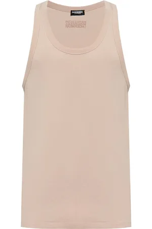 Dsquared2 Camiseta con logo bordado