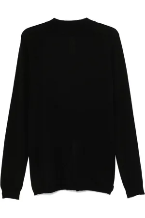 Rick Owens Suéter Level Lupetto