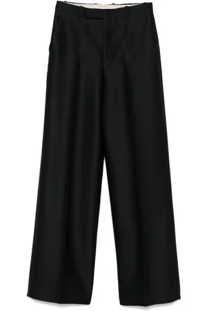 Gucci Pantalones con bordado