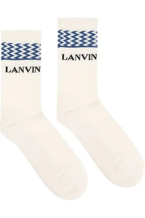 Lanvin Calcetines Curb